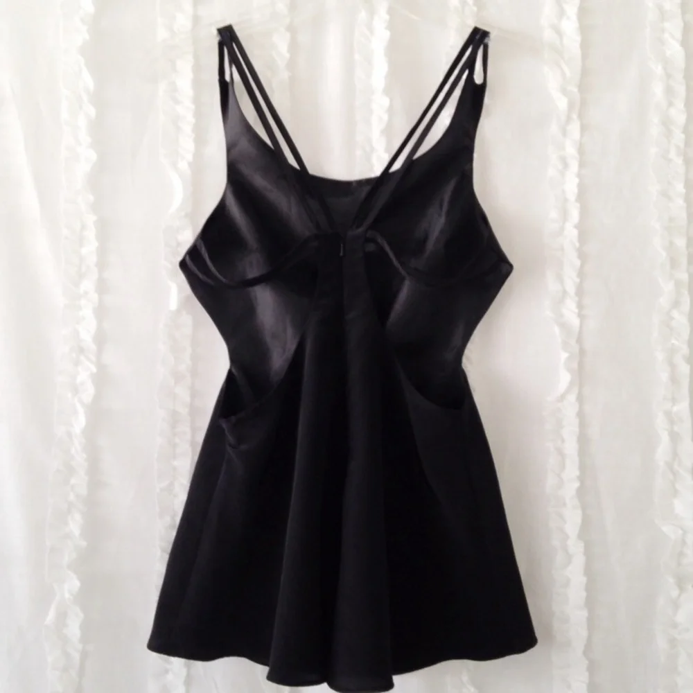 ASOS Cut Out Tank - Picture 4 of 4